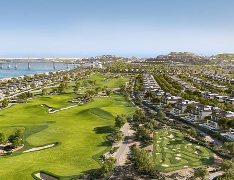 Hudayriyat Golf Estates - Image 1